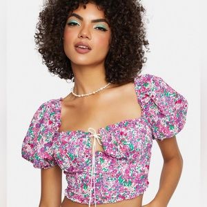 Katarina For Love and Lemons Top